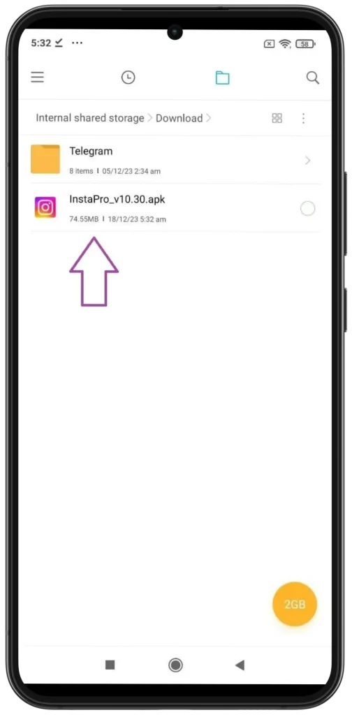 Insta Pro Apk