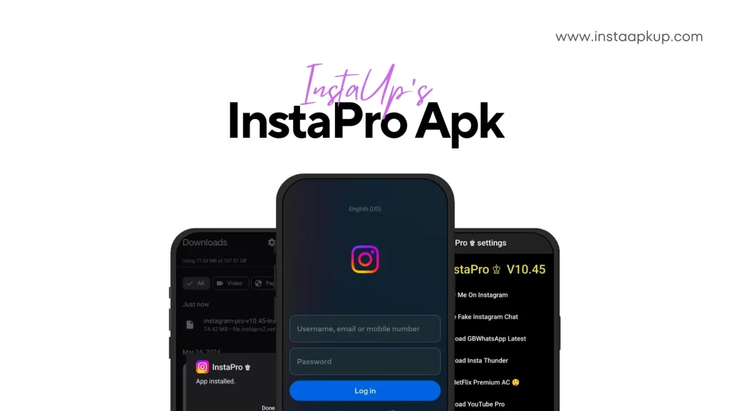 Insta Pro Apk