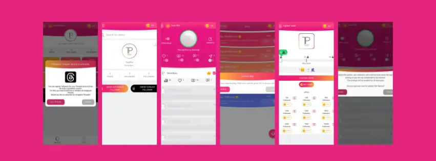 Insta Up coins pro apk