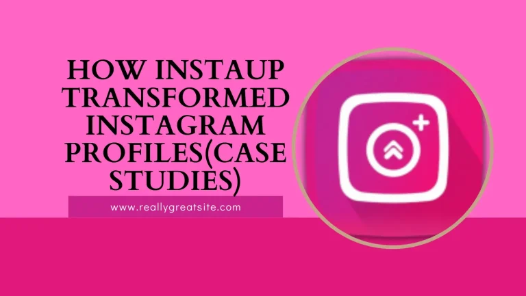 InstaUp Transformed Instagram