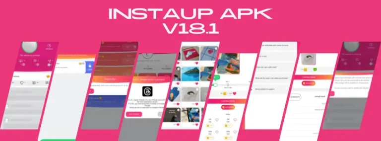 InstaUp APK V18.1
